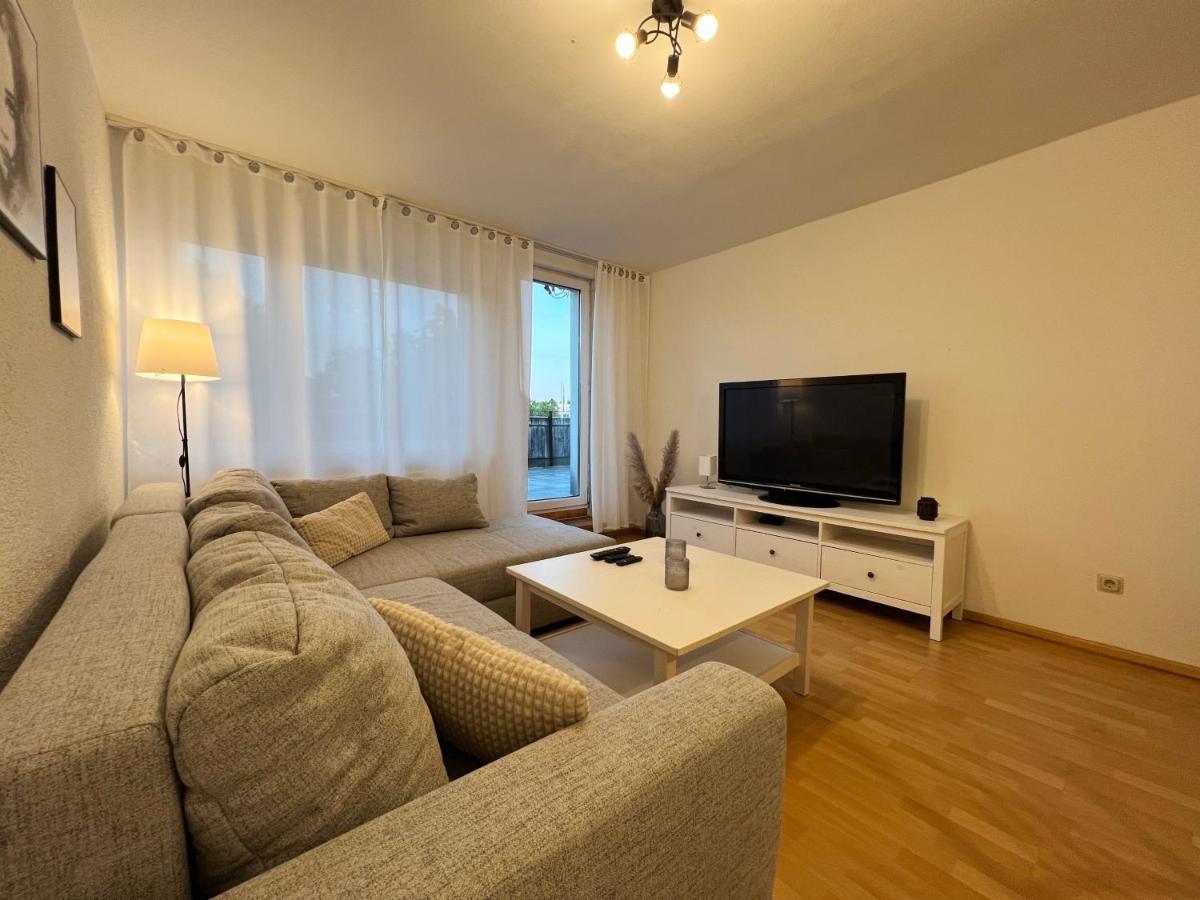 Apartmán 85Qm - Zentrale Lage - Parkplatz Göttingen Exteriér fotografie