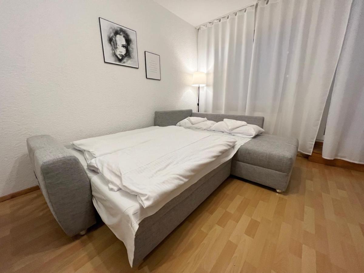 Apartmán 85Qm - Zentrale Lage - Parkplatz Göttingen Exteriér fotografie