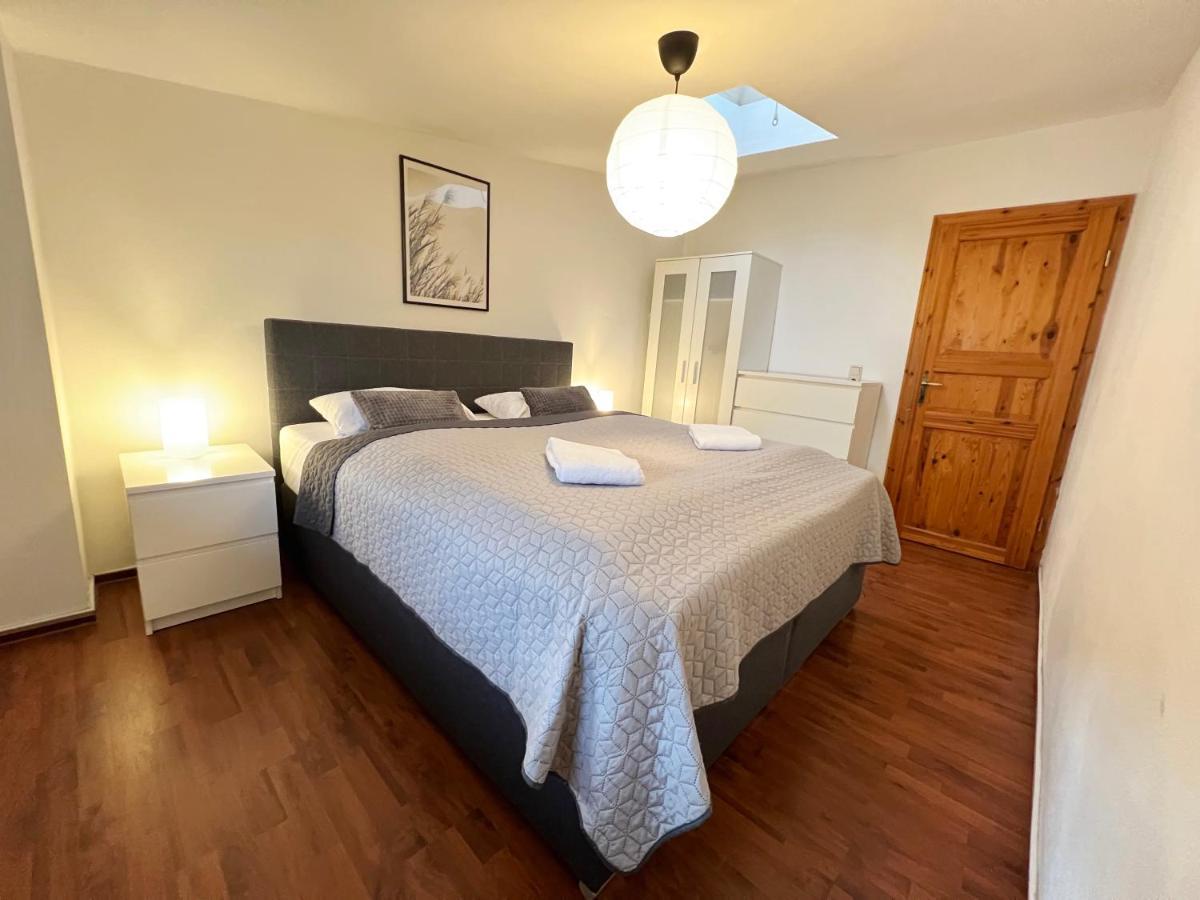 Apartmán 85Qm - Zentrale Lage - Parkplatz Göttingen Exteriér fotografie