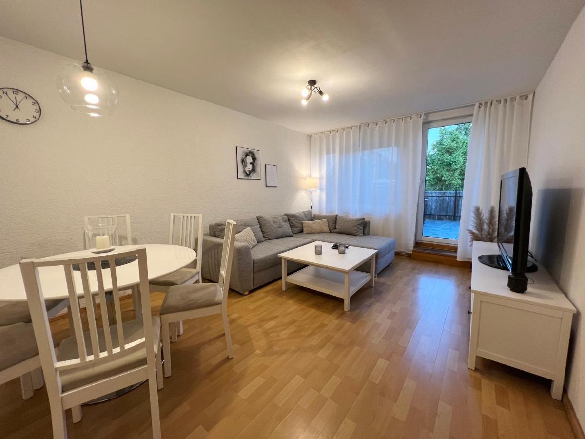 Apartmán 85Qm - Zentrale Lage - Parkplatz Göttingen Exteriér fotografie