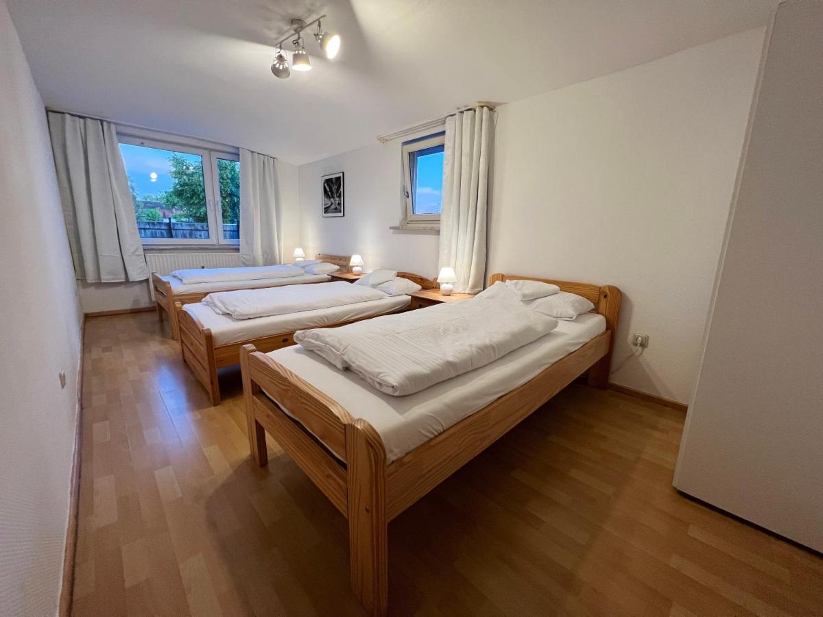 Apartmán 85Qm - Zentrale Lage - Parkplatz Göttingen Exteriér fotografie