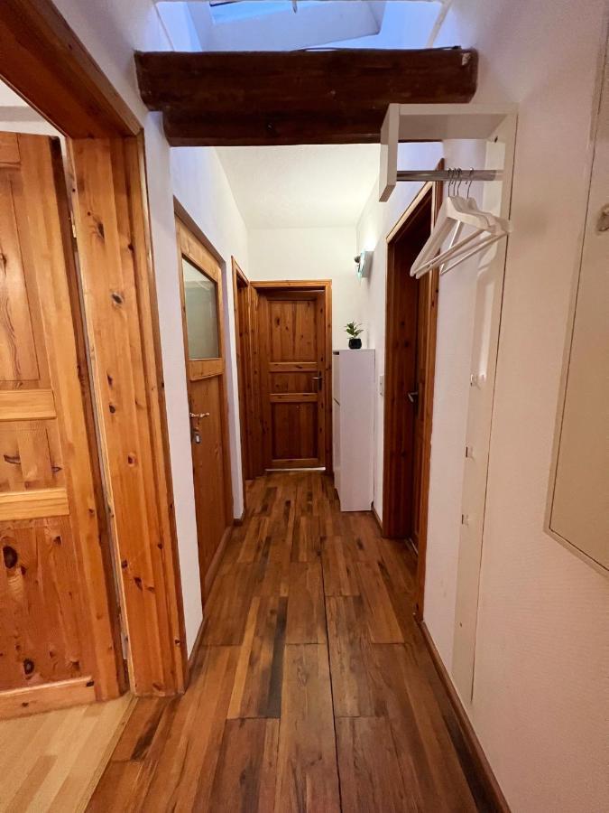 Apartmán 85Qm - Zentrale Lage - Parkplatz Göttingen Exteriér fotografie