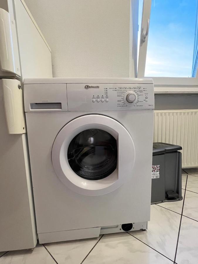 Apartmán 85Qm - Zentrale Lage - Parkplatz Göttingen Exteriér fotografie