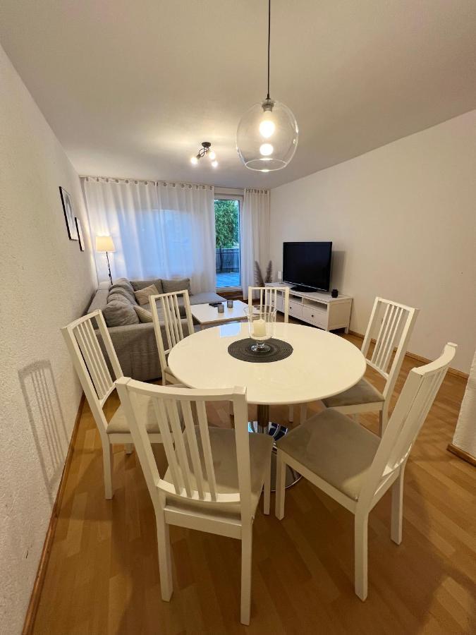 Apartmán 85Qm - Zentrale Lage - Parkplatz Göttingen Exteriér fotografie